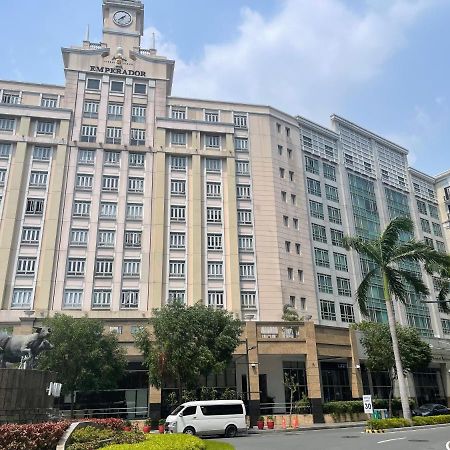 4J North Wing - 150 Newport Boulevard, Near Terminal3 Airport Manila Exteriér fotografie