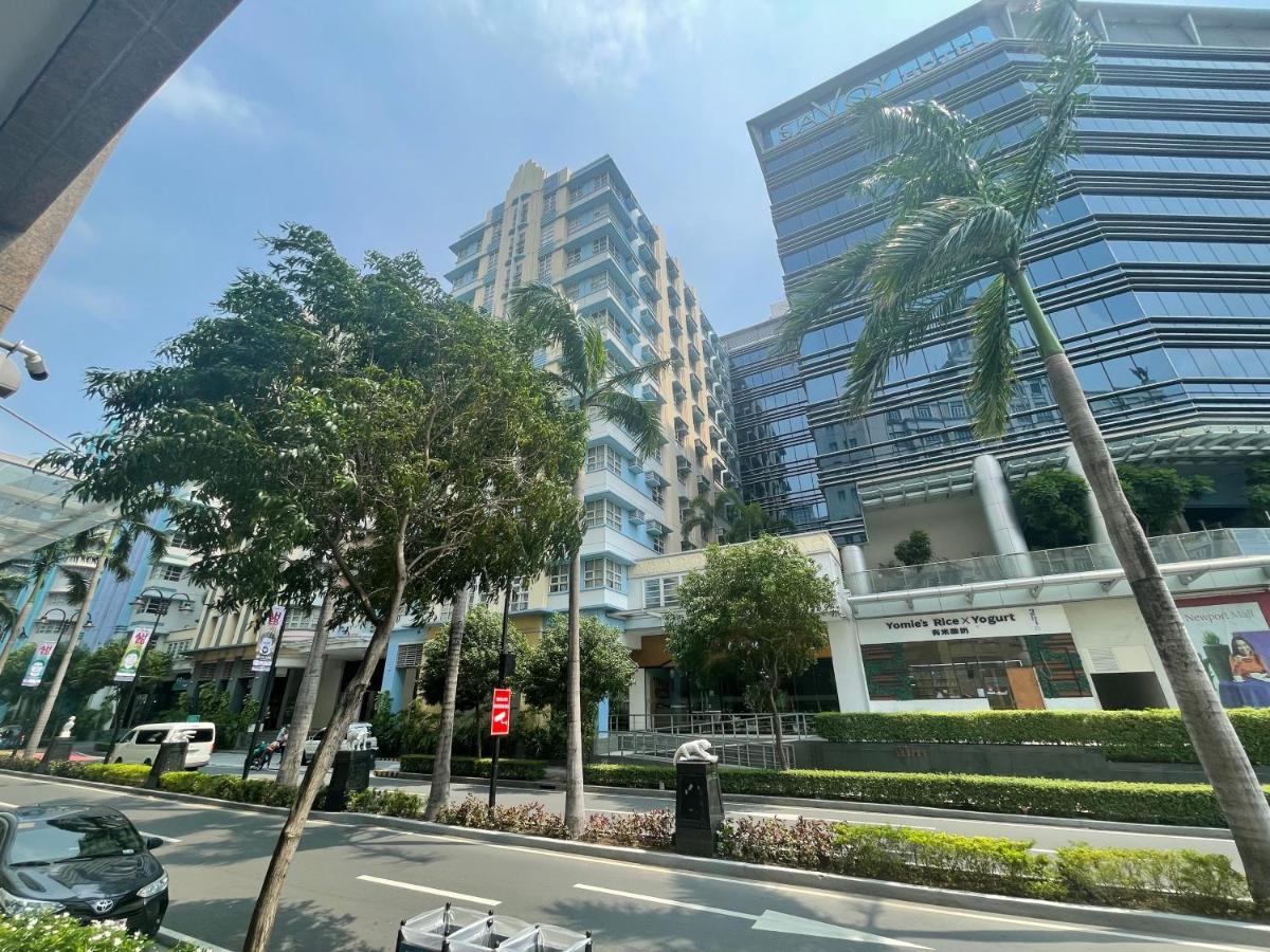 4J North Wing - 150 Newport Boulevard, Near Terminal3 Airport Manila Exteriér fotografie