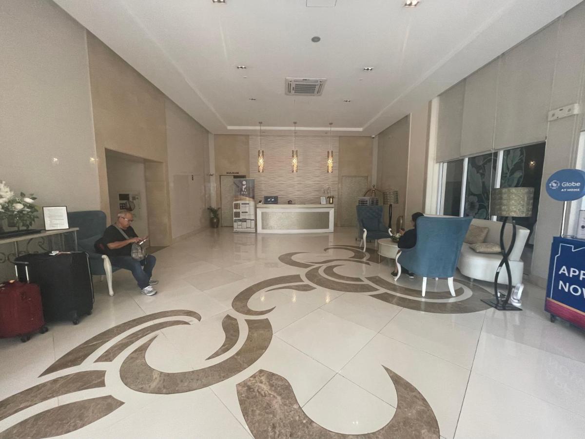 4J North Wing - 150 Newport Boulevard, Near Terminal3 Airport Manila Exteriér fotografie