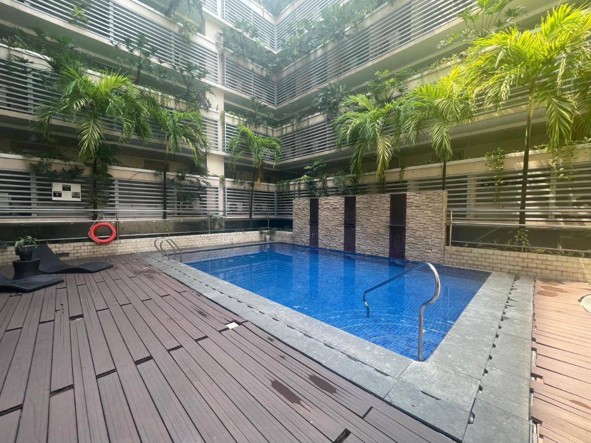 4J North Wing - 150 Newport Boulevard, Near Terminal3 Airport Manila Exteriér fotografie