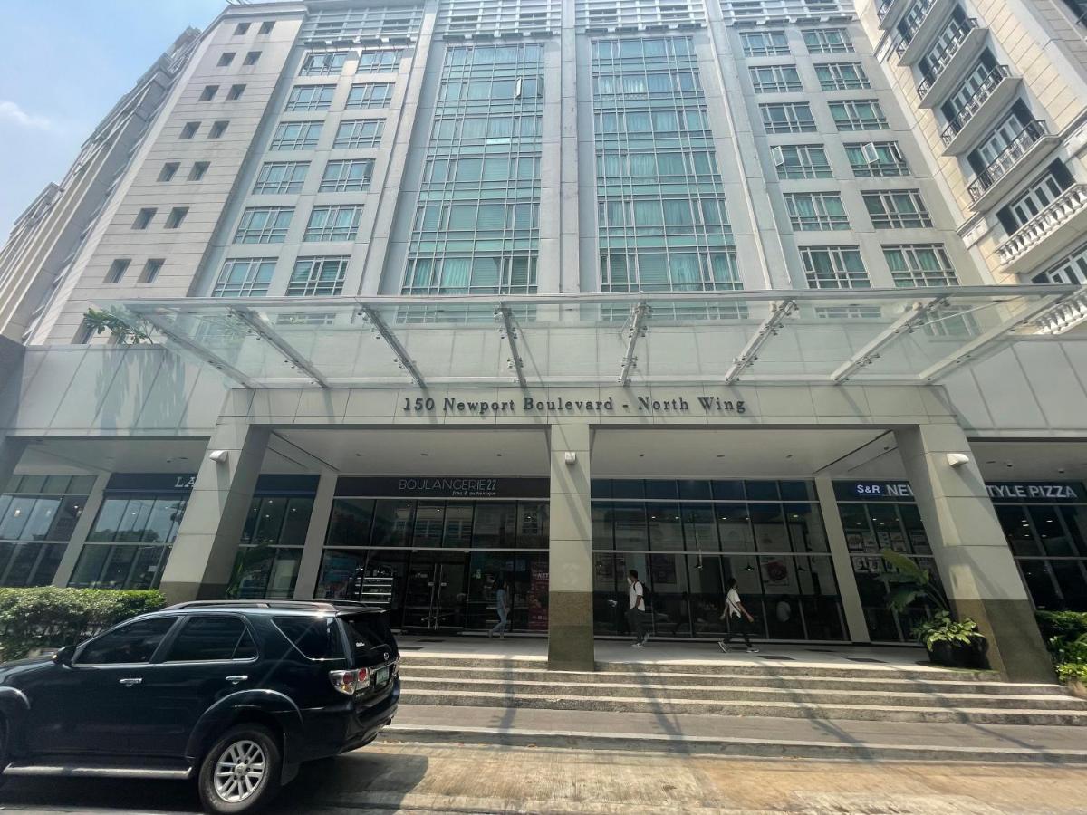 4J North Wing - 150 Newport Boulevard, Near Terminal3 Airport Manila Exteriér fotografie